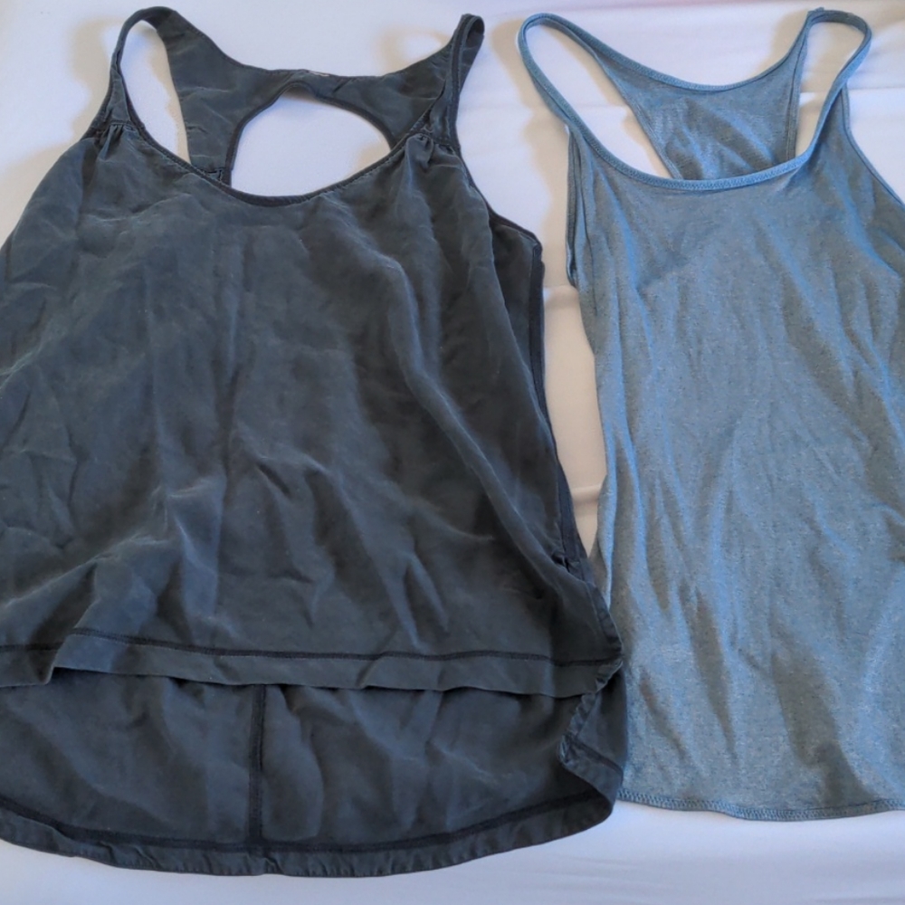 Bundle of Lululemon Tank Tops